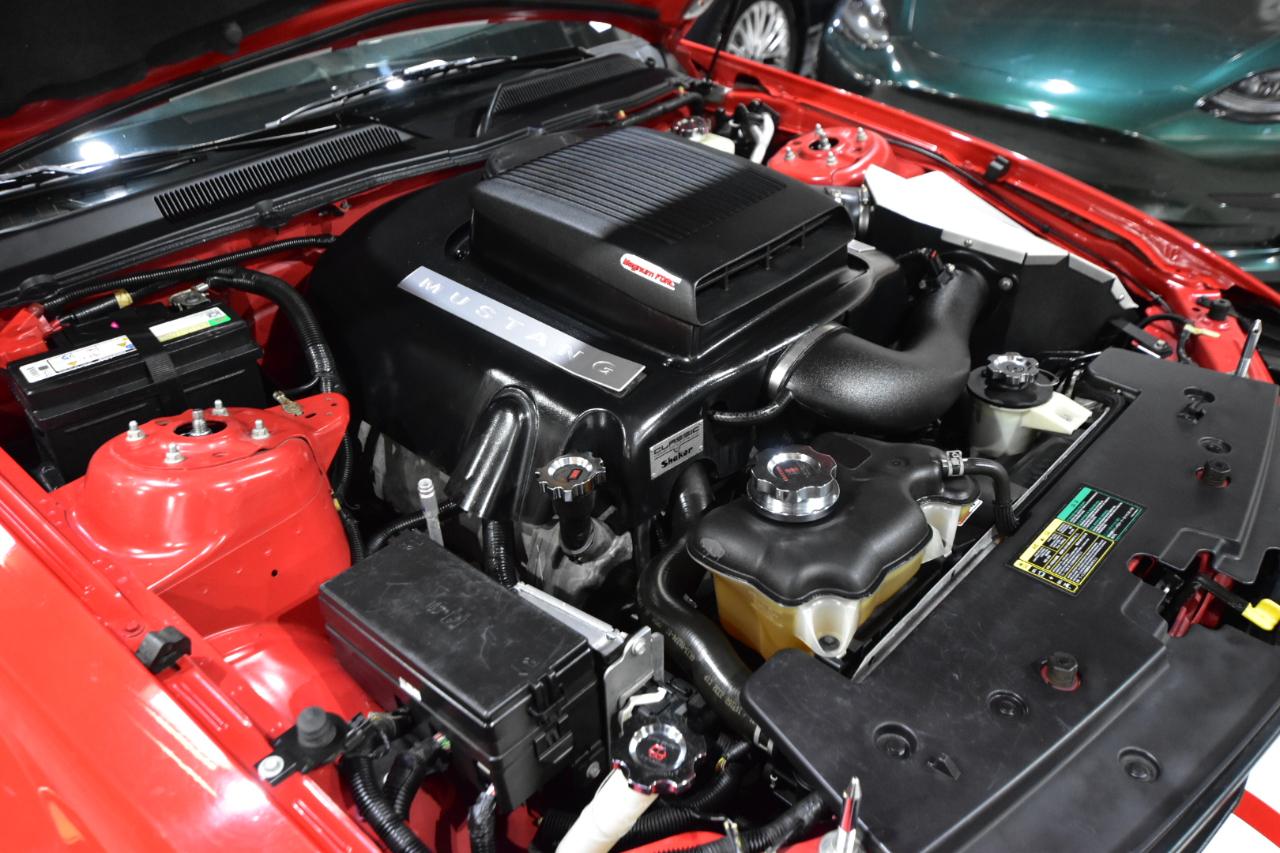 Ford Mustang 2dr Cpe GT Premium 2005