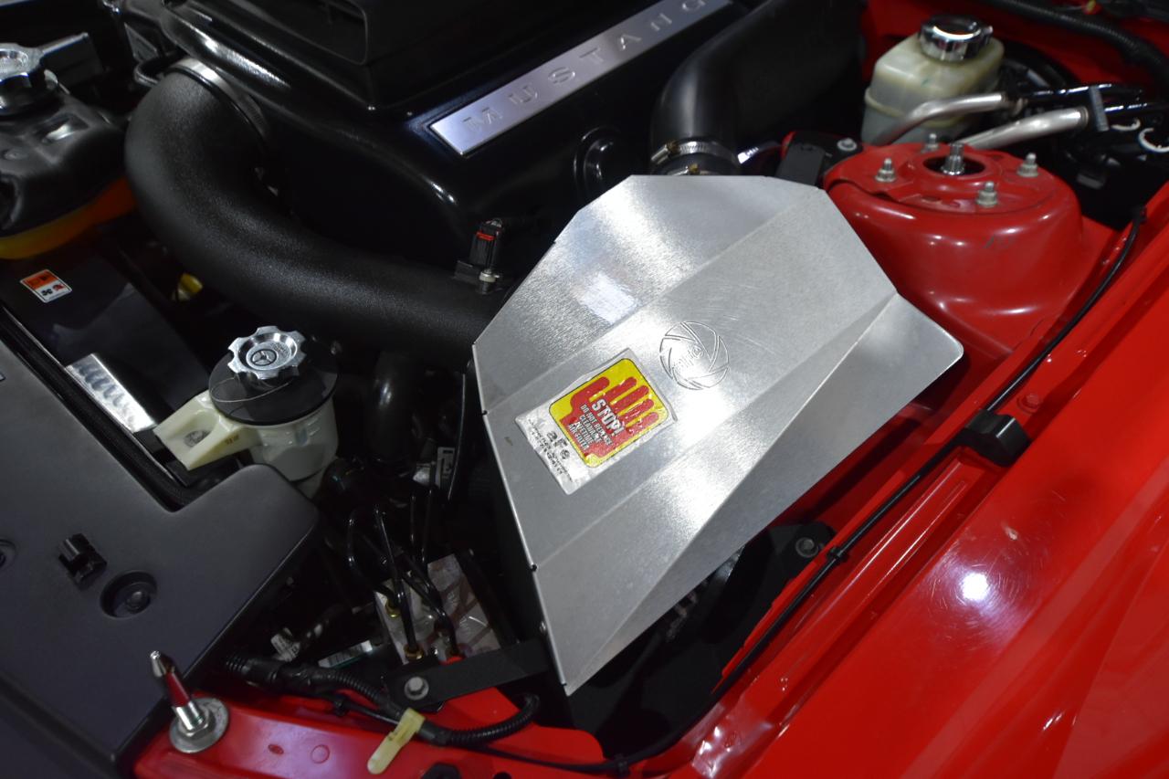 Ford Mustang 2dr Cpe GT Premium 2005