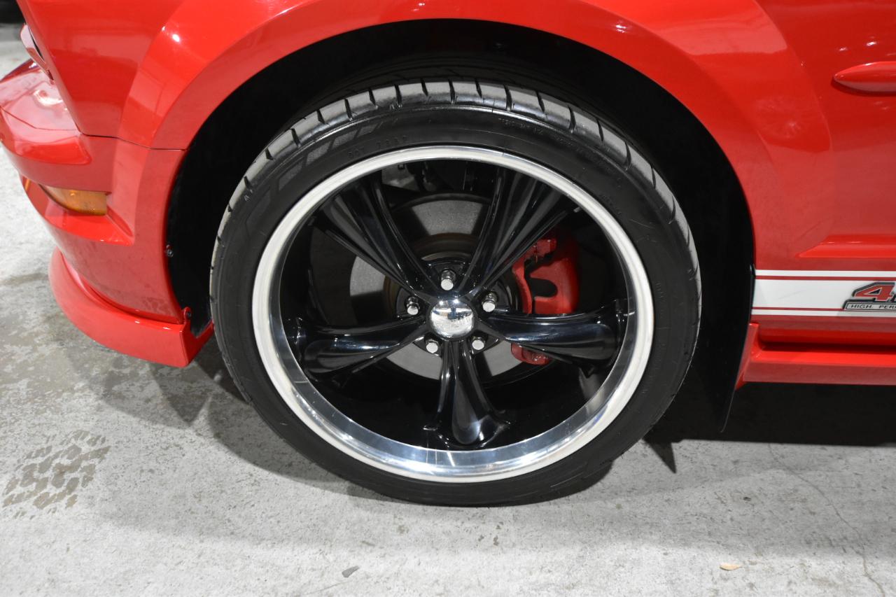 Ford Mustang 2dr Cpe GT Premium 2005