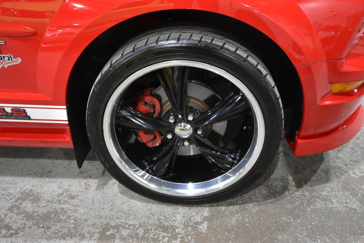 Ford Mustang 2dr Cpe GT Premium 2005