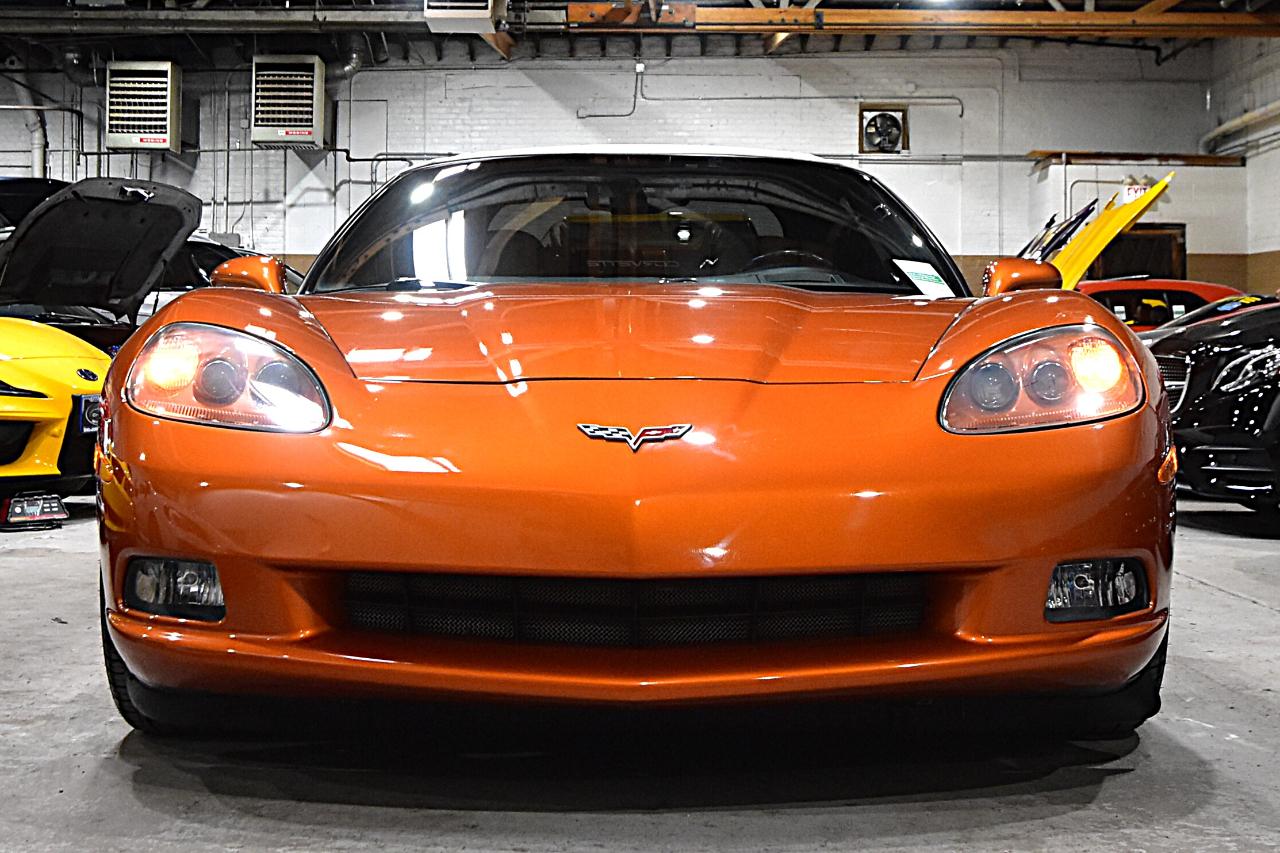Chevrolet Corvette 2dr Conv 2007