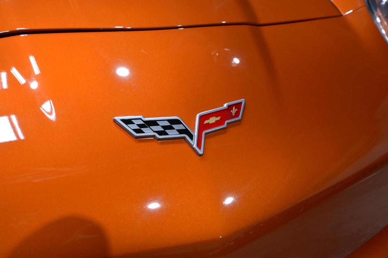 Chevrolet Corvette 2dr Conv 2007