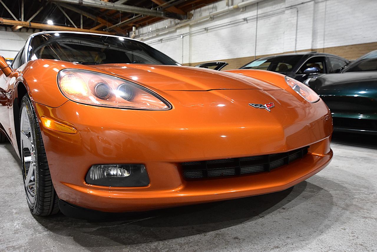 Chevrolet Corvette 2dr Conv 2007