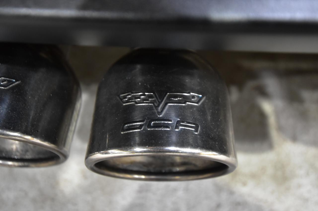 Chevrolet Corvette 2dr Conv 2007