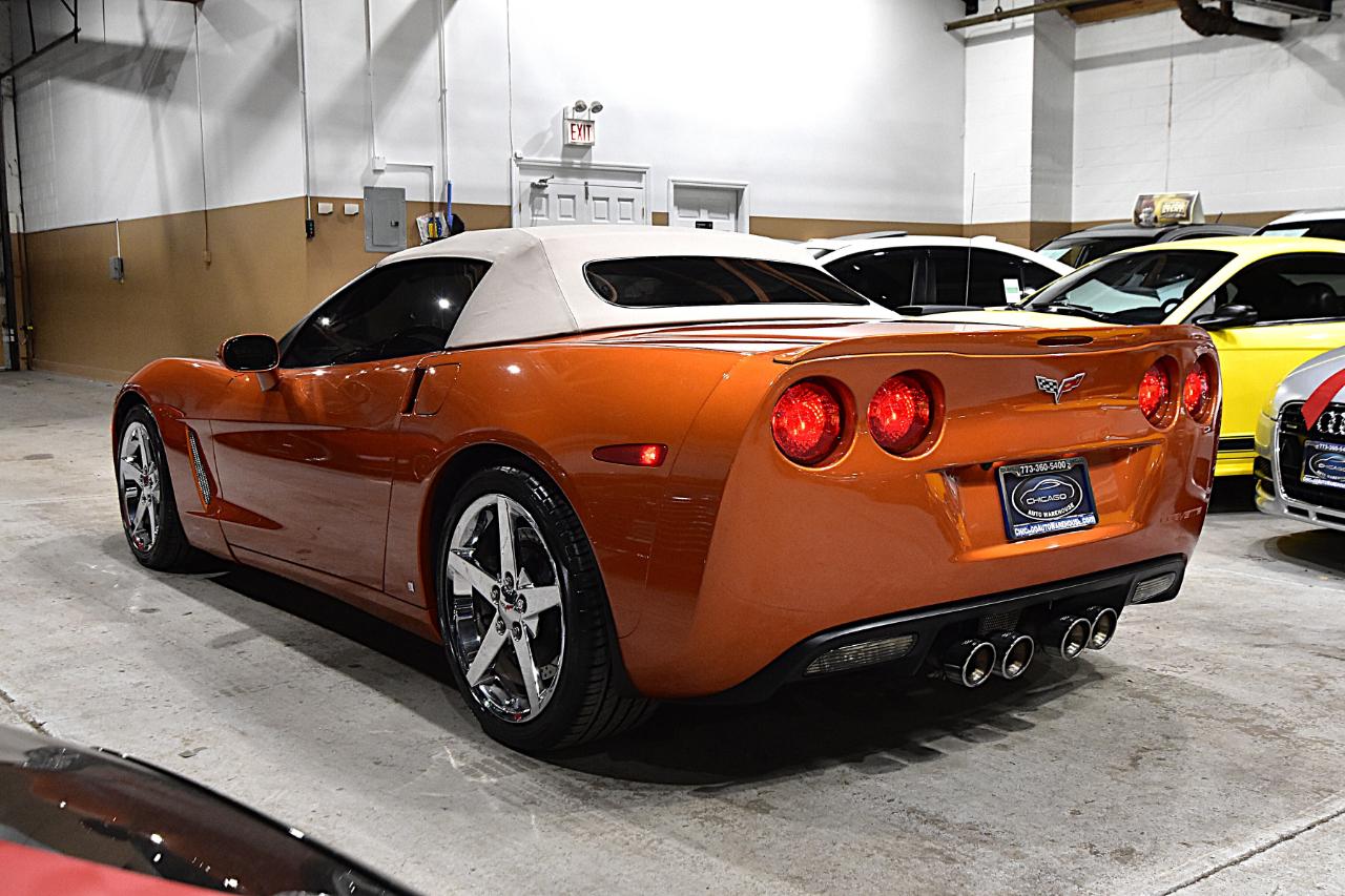 Chevrolet Corvette 2dr Conv 2007