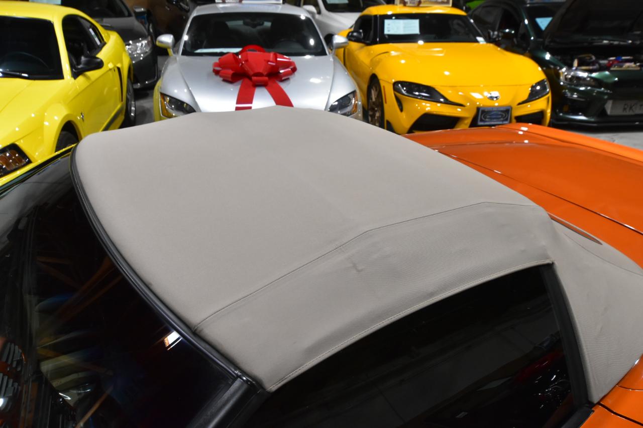 Chevrolet Corvette 2dr Conv 2007