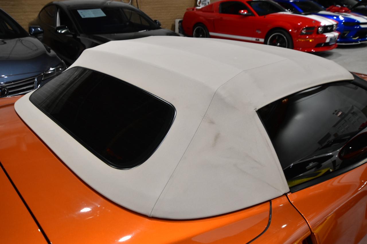 Chevrolet Corvette 2dr Conv 2007