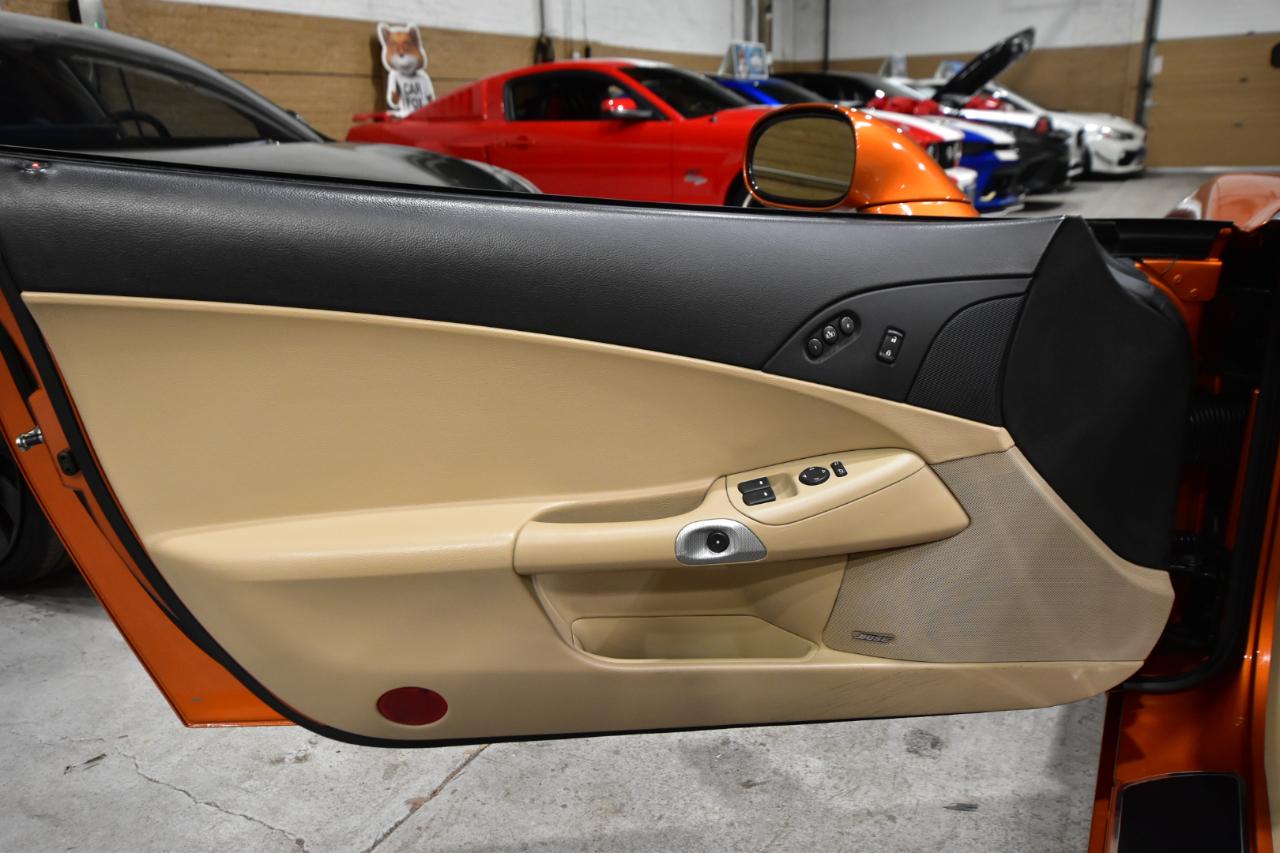 Chevrolet Corvette 2dr Conv 2007