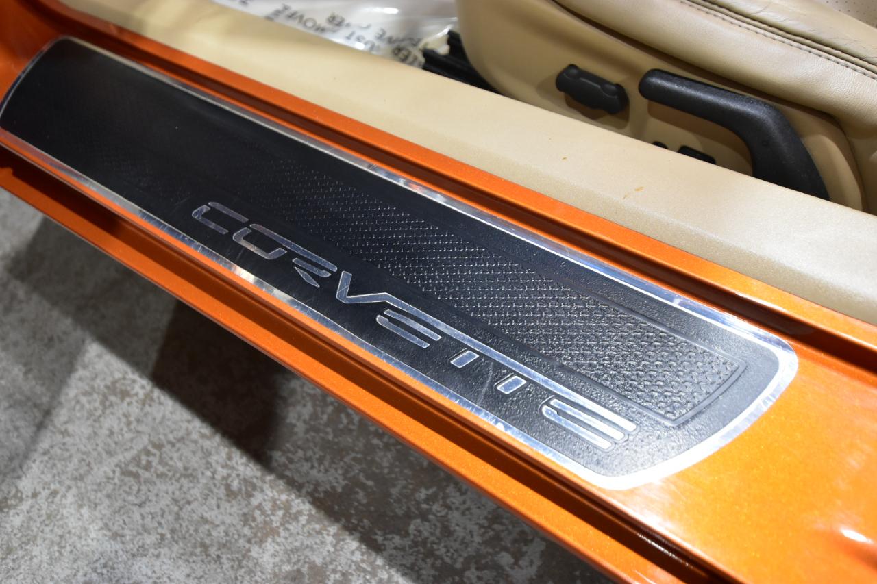 Chevrolet Corvette 2dr Conv 2007