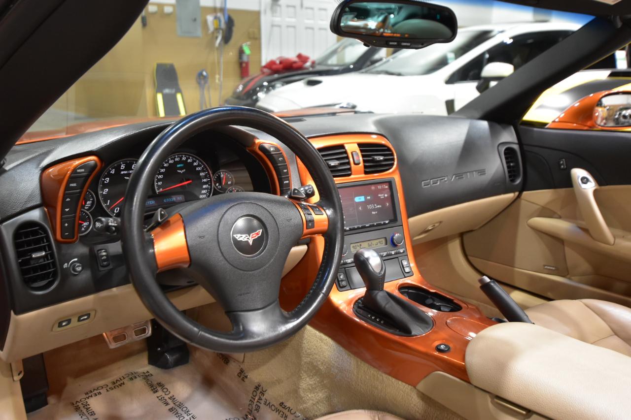 Chevrolet Corvette 2dr Conv 2007