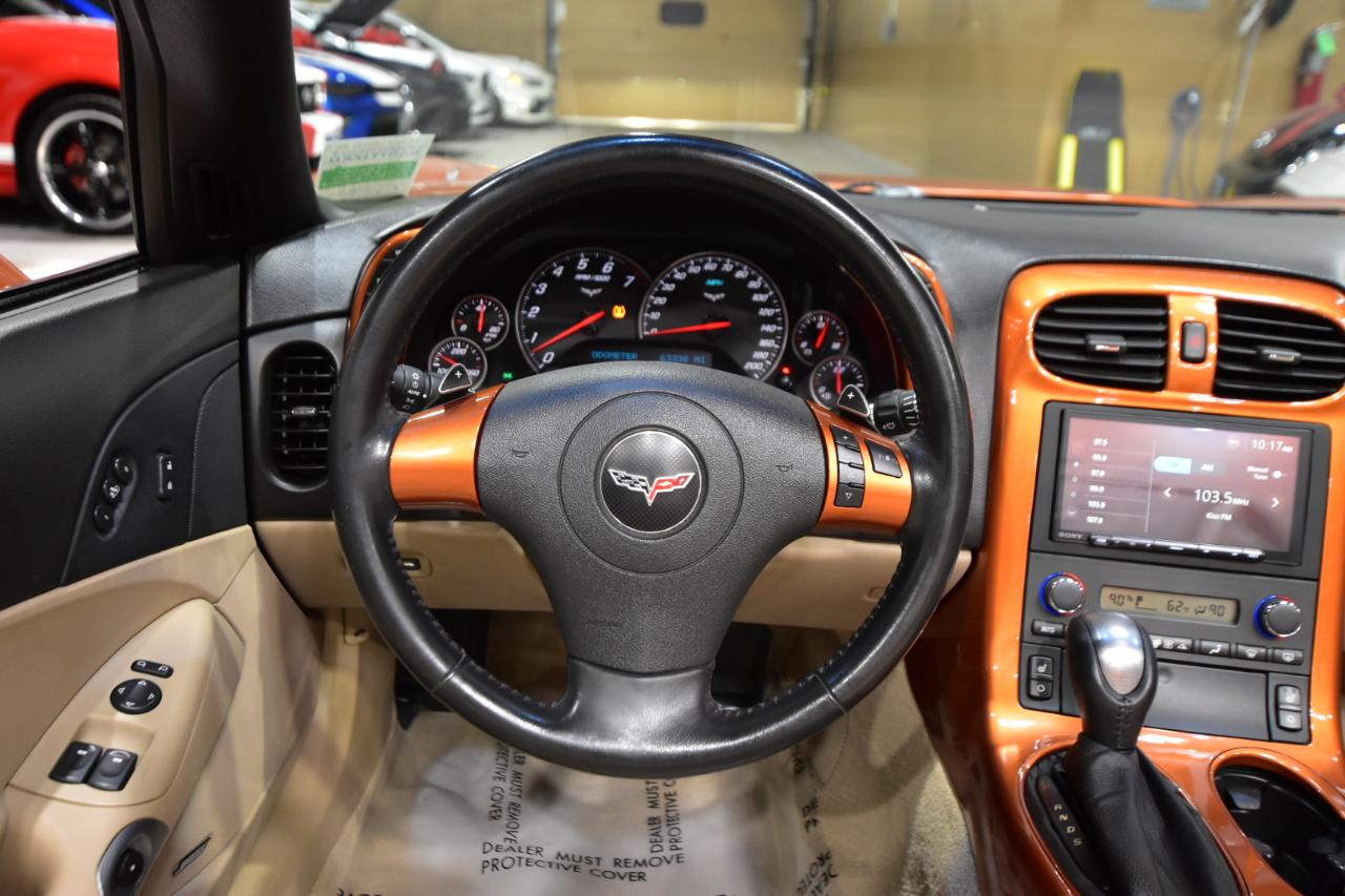 Chevrolet Corvette 2dr Conv 2007