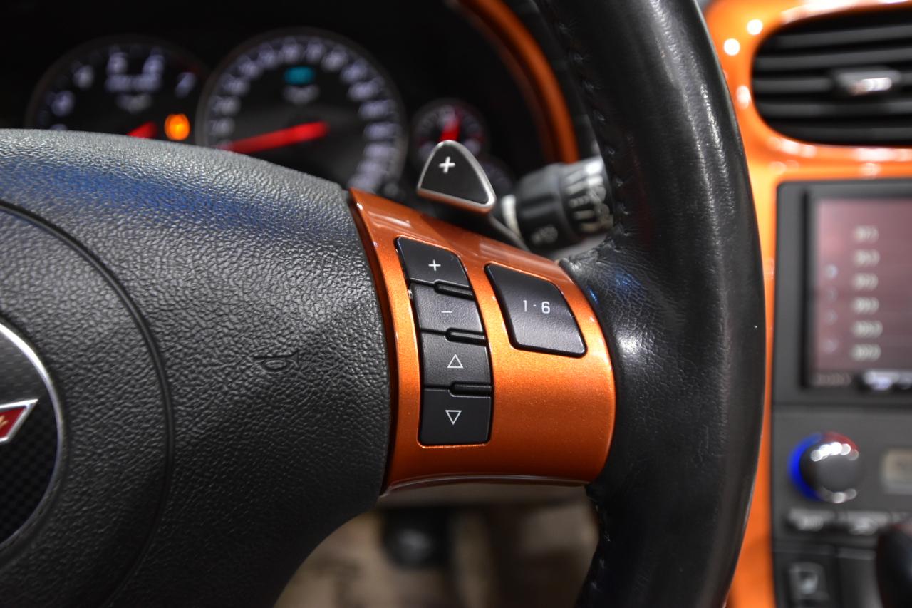 Chevrolet Corvette 2dr Conv 2007