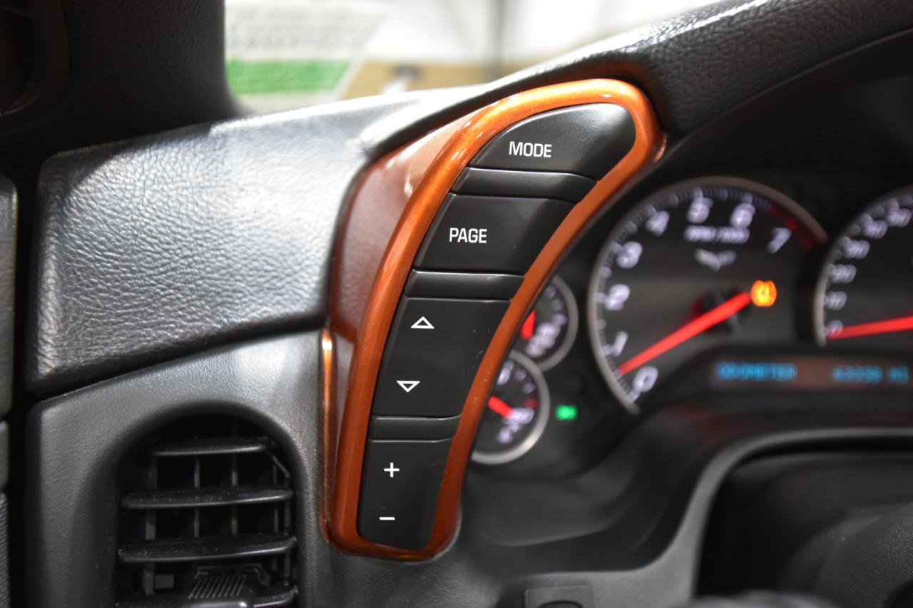 Chevrolet Corvette 2dr Conv 2007