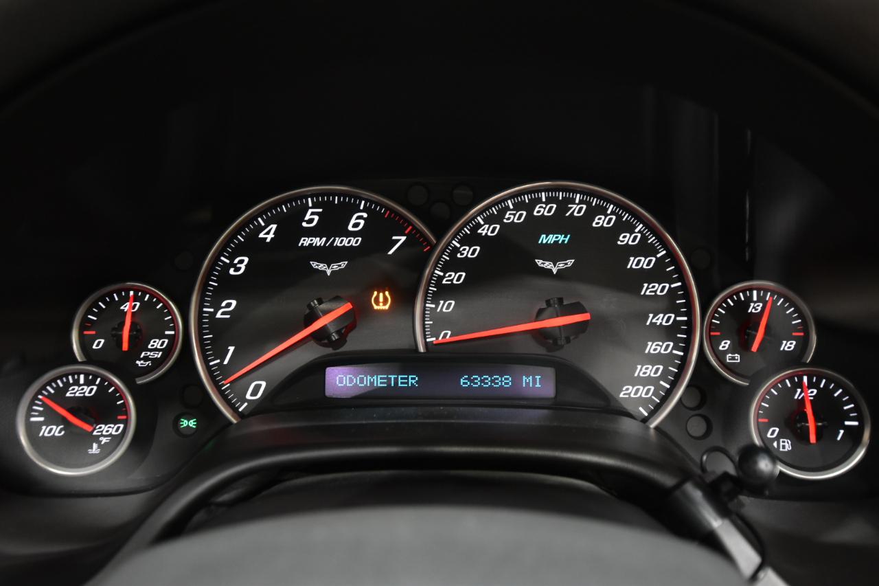 Chevrolet Corvette 2dr Conv 2007