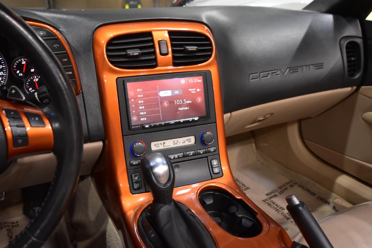 Chevrolet Corvette 2dr Conv 2007