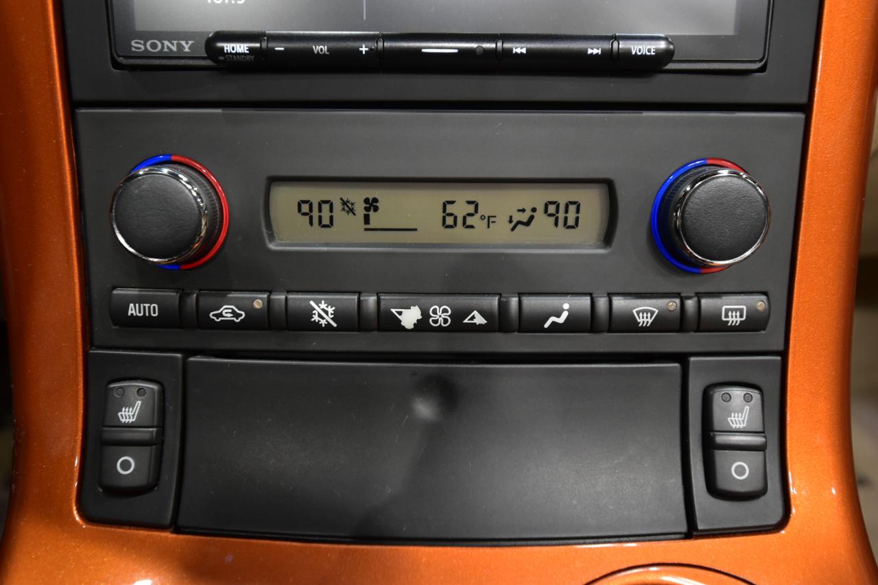 Chevrolet Corvette 2dr Conv 2007