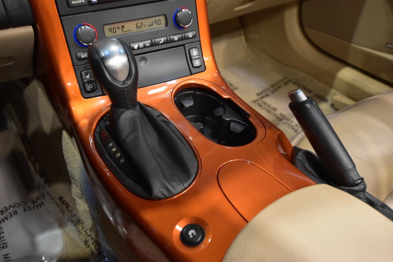 Chevrolet Corvette 2dr Conv 2007