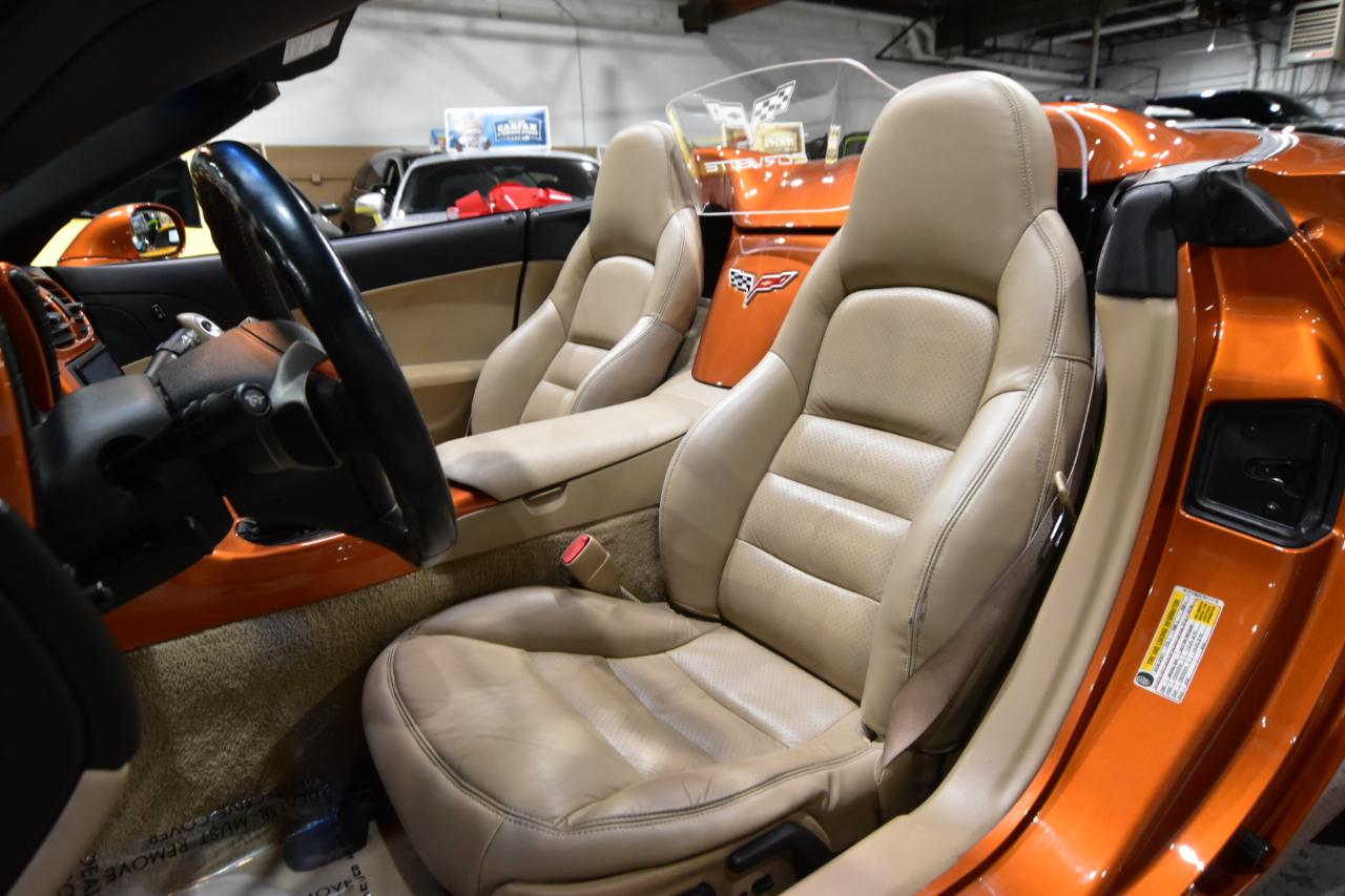 Chevrolet Corvette 2dr Conv 2007