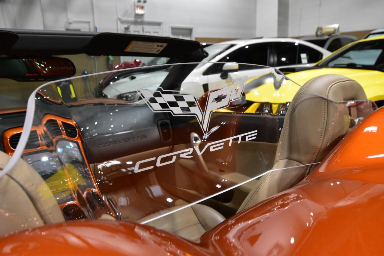 Chevrolet Corvette 2dr Conv 2007