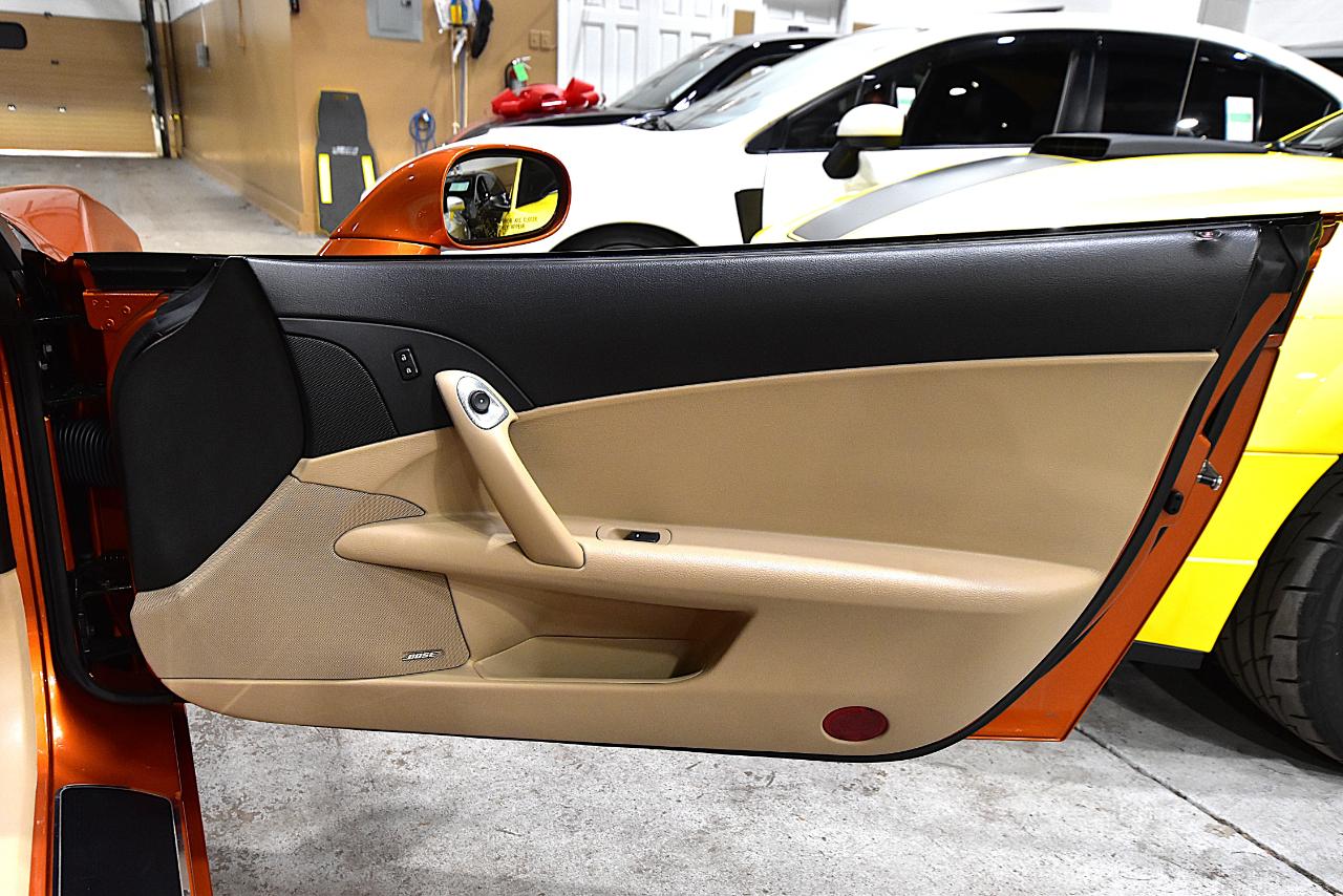 Chevrolet Corvette 2dr Conv 2007