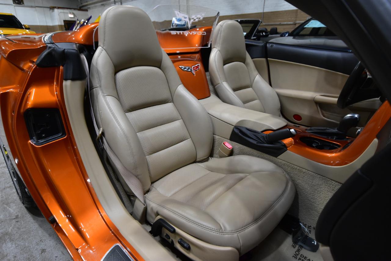 Chevrolet Corvette 2dr Conv 2007