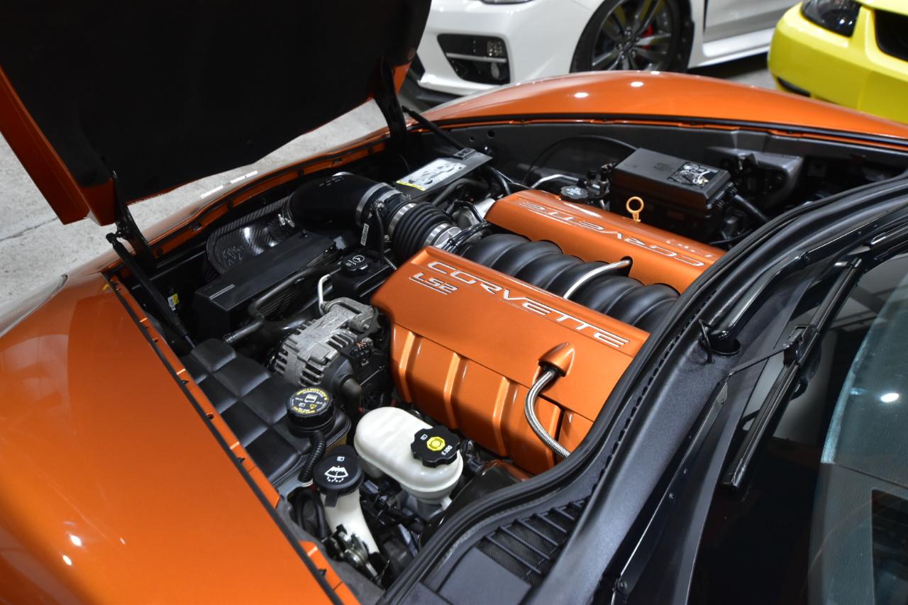 Chevrolet Corvette 2dr Conv 2007