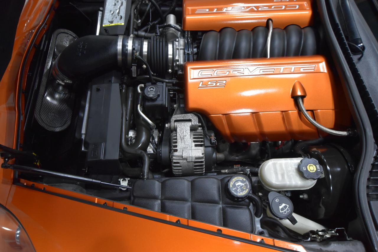 Chevrolet Corvette 2dr Conv 2007