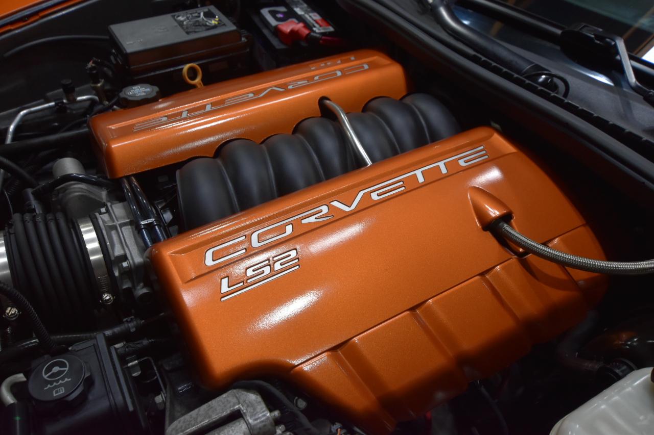 Chevrolet Corvette 2dr Conv 2007