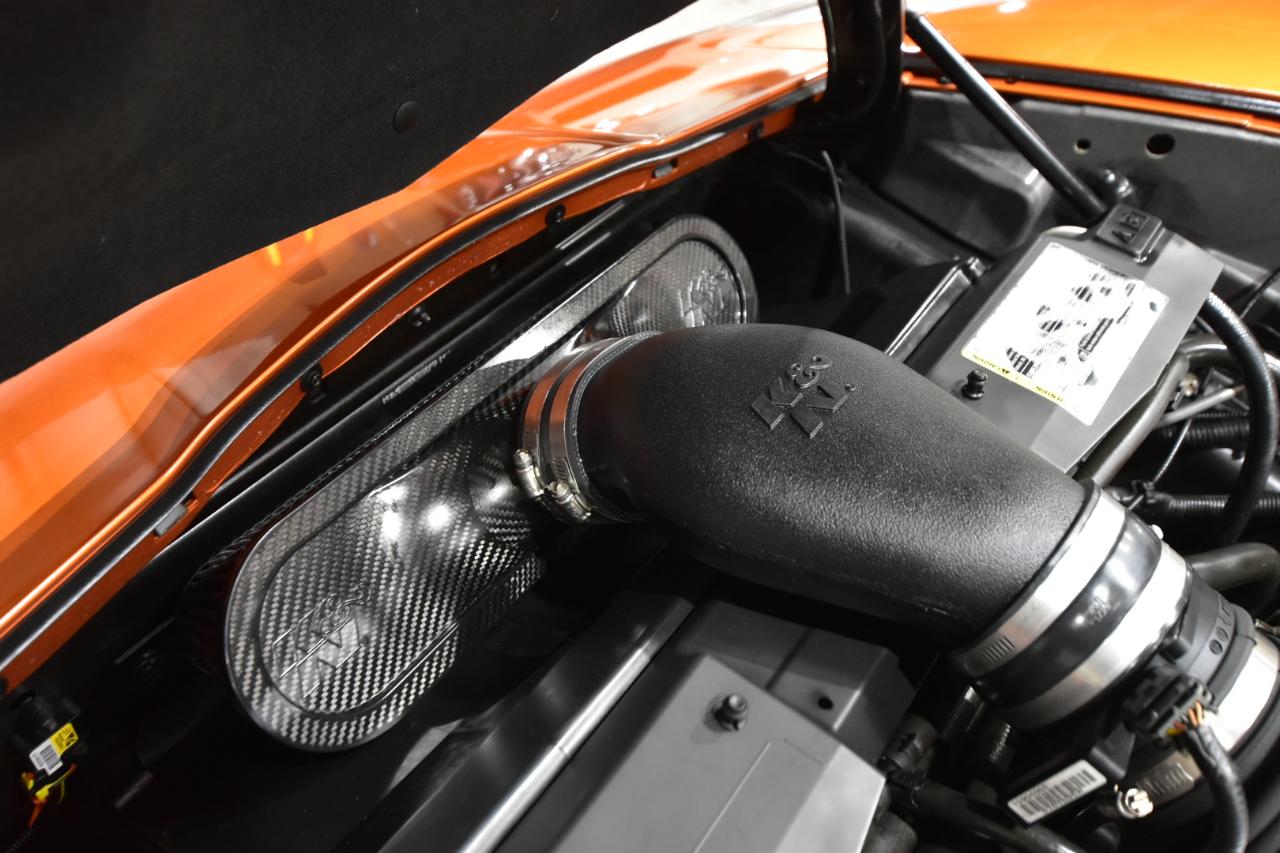 Chevrolet Corvette 2dr Conv 2007