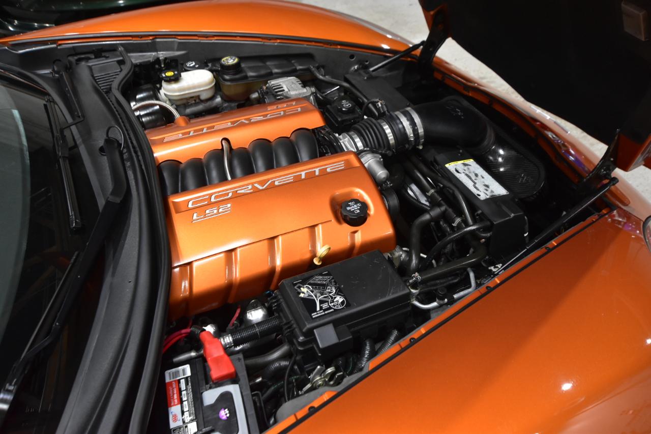 Chevrolet Corvette 2dr Conv 2007