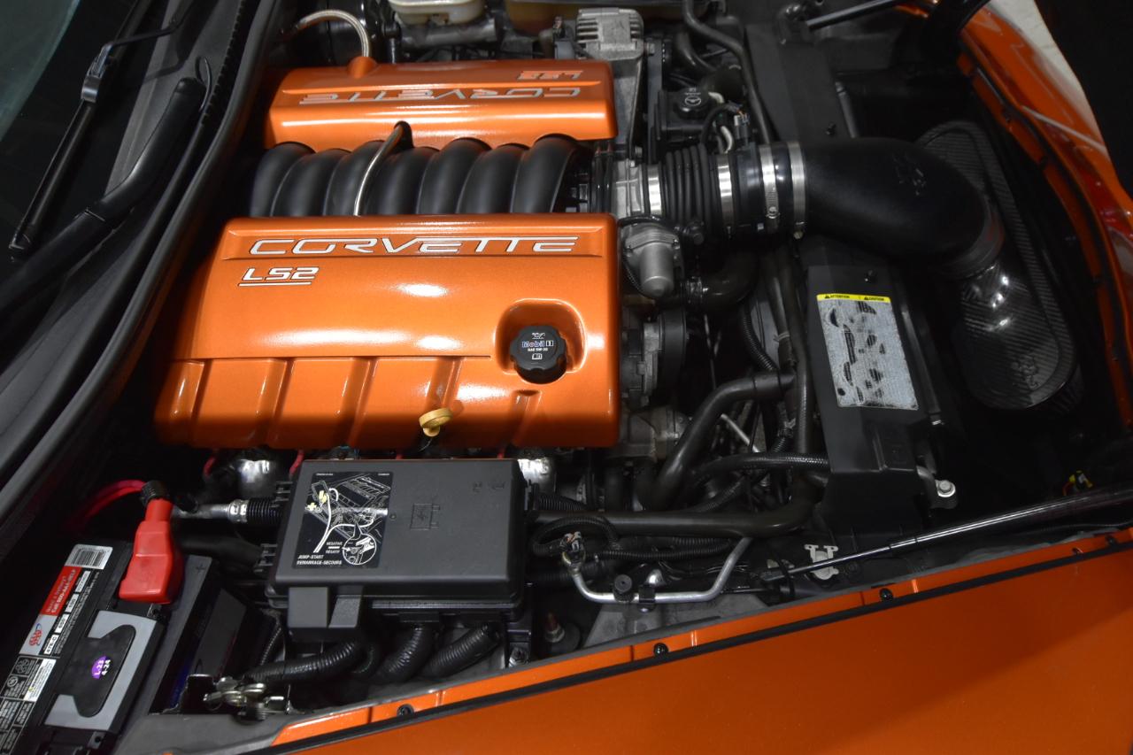 Chevrolet Corvette 2dr Conv 2007