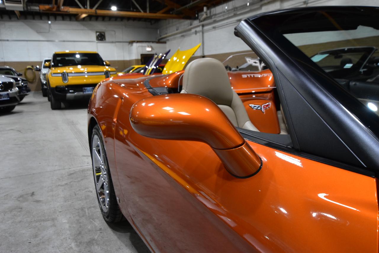 Chevrolet Corvette 2dr Conv 2007