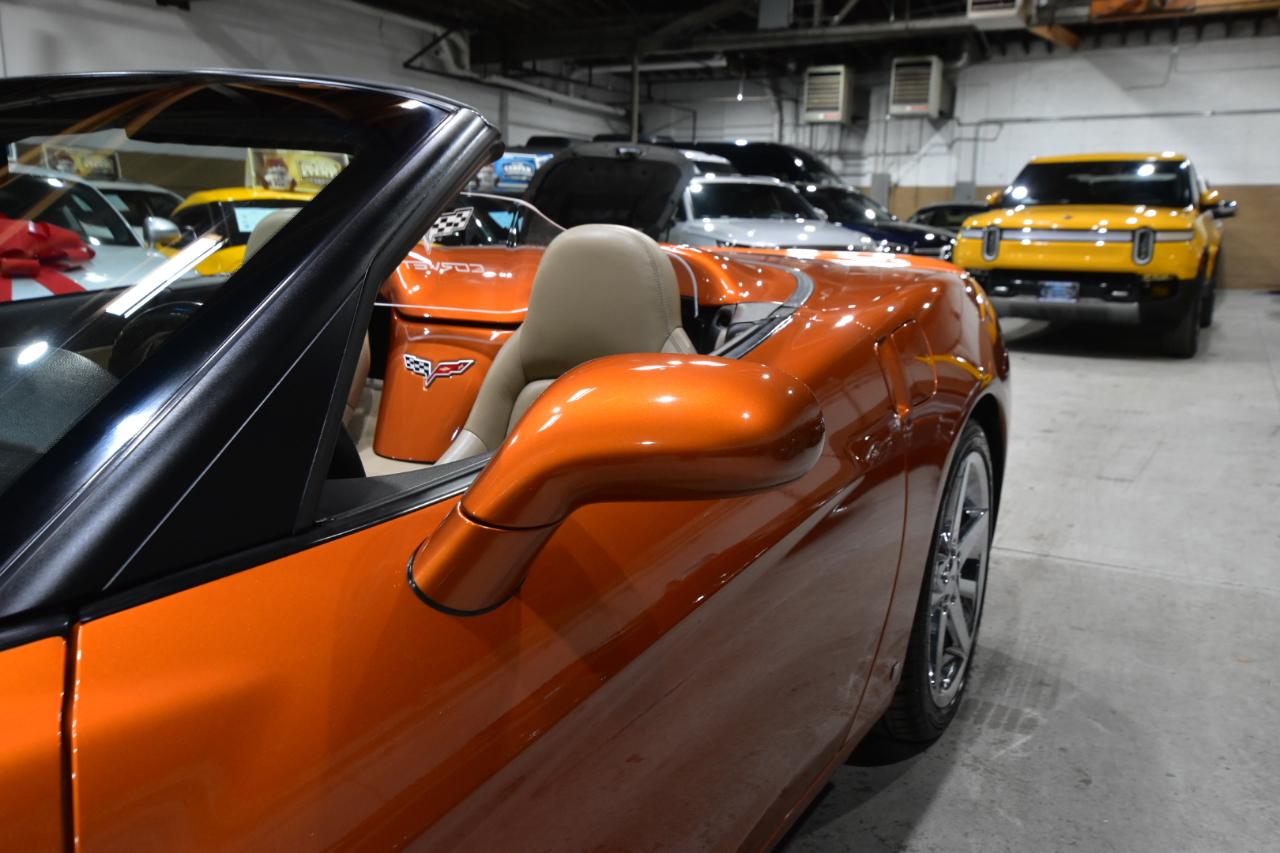 Chevrolet Corvette 2dr Conv 2007