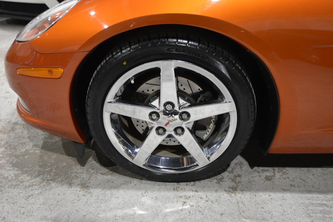 Chevrolet Corvette 2dr Conv 2007