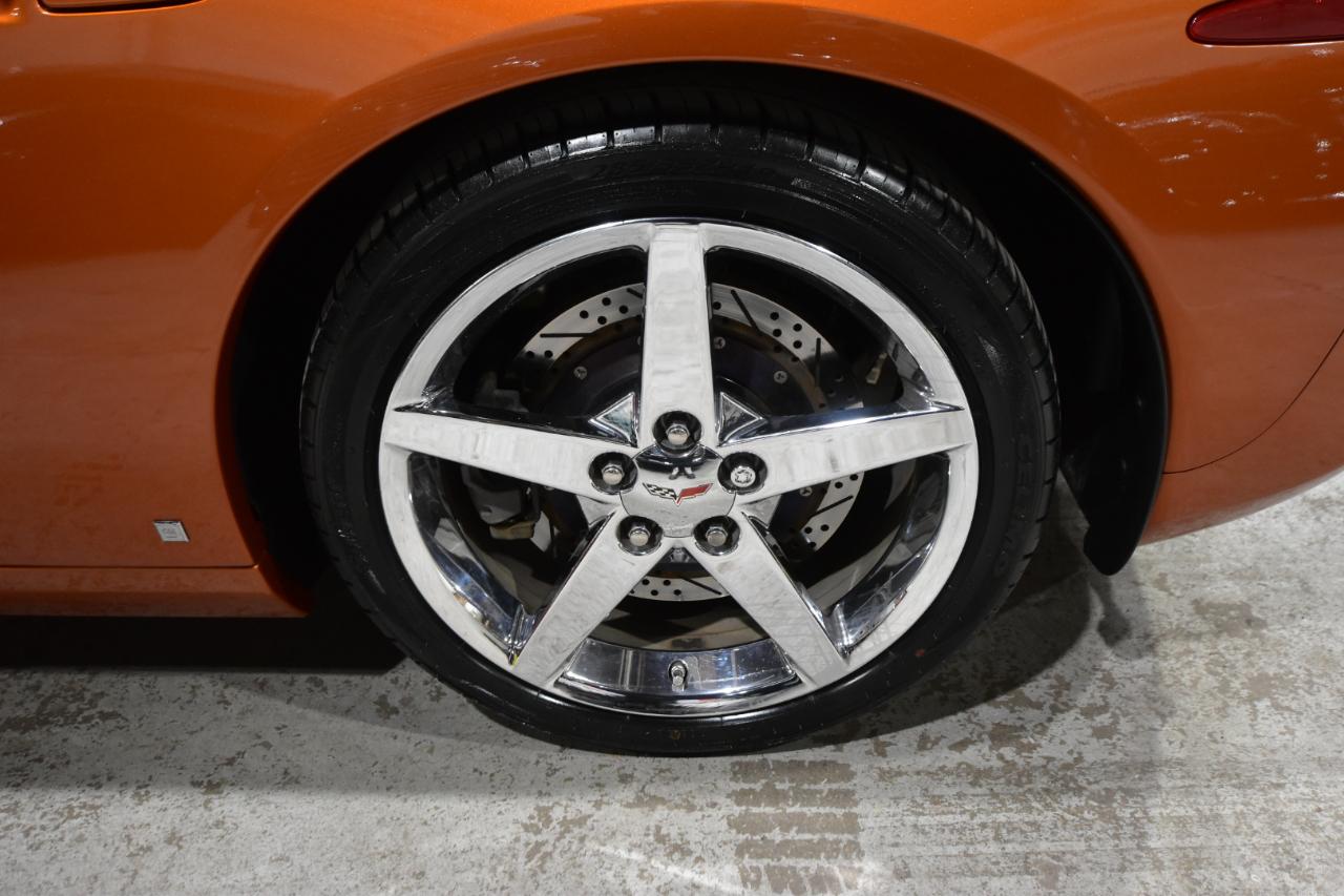 Chevrolet Corvette 2dr Conv 2007