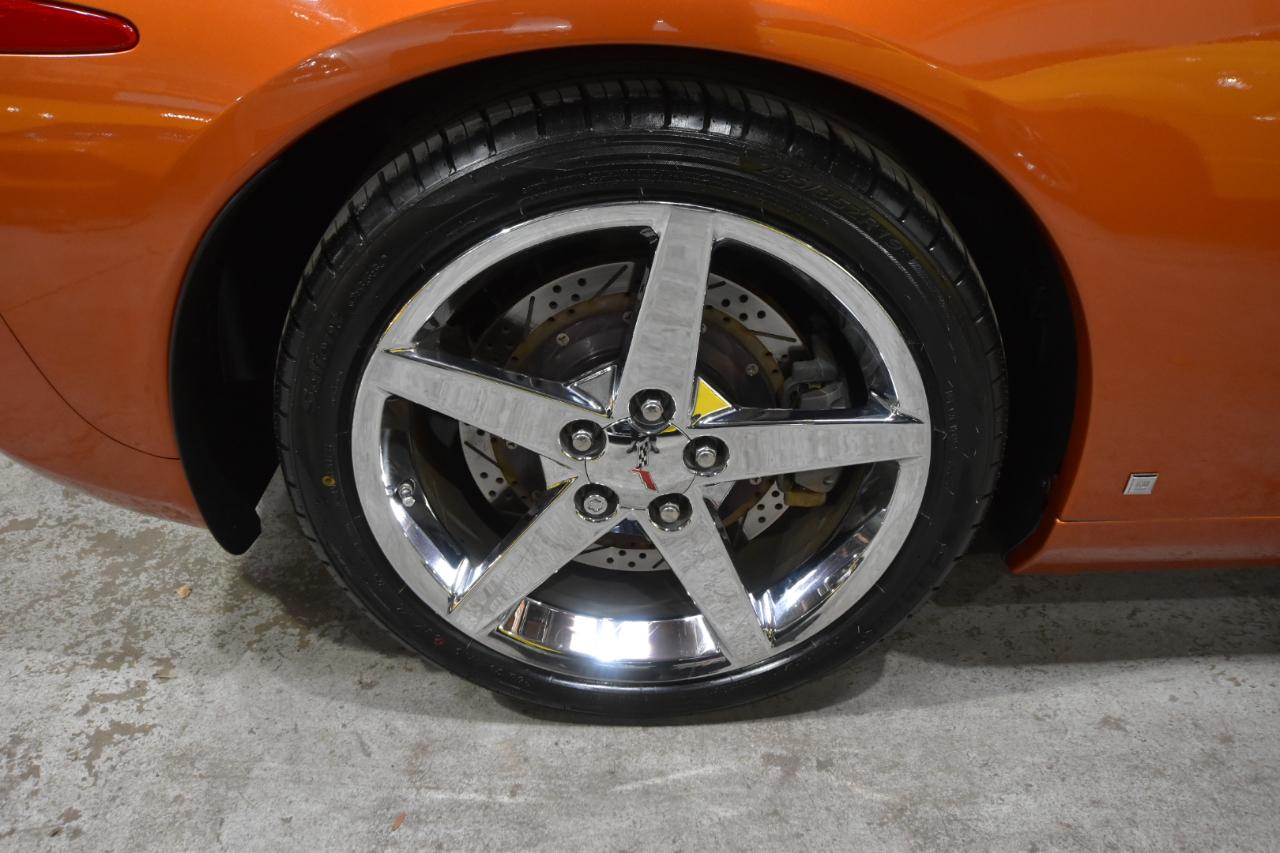 Chevrolet Corvette 2dr Conv 2007