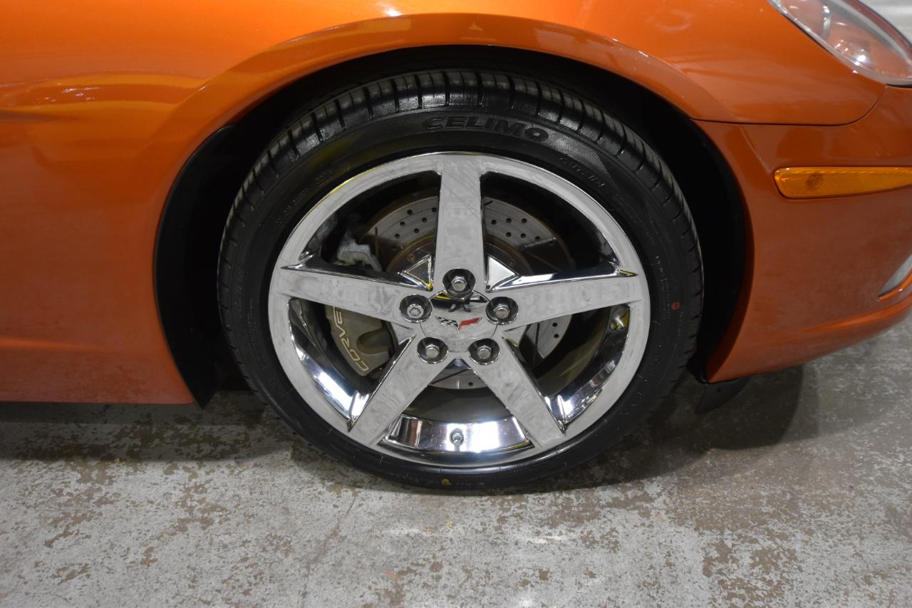 Chevrolet Corvette 2dr Conv 2007