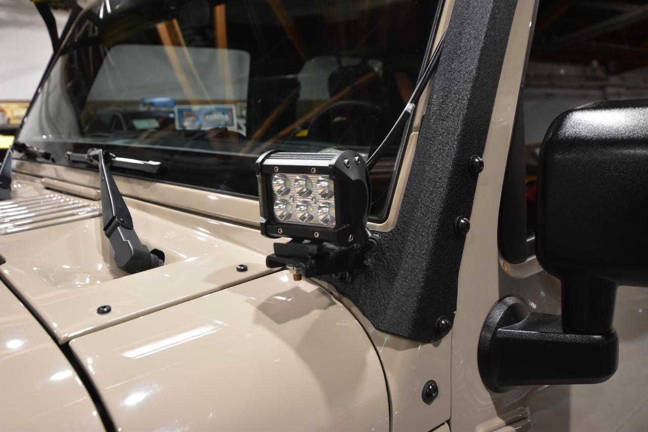 Jeep Wrangler JK Unlimited Sport S 4x4 2018