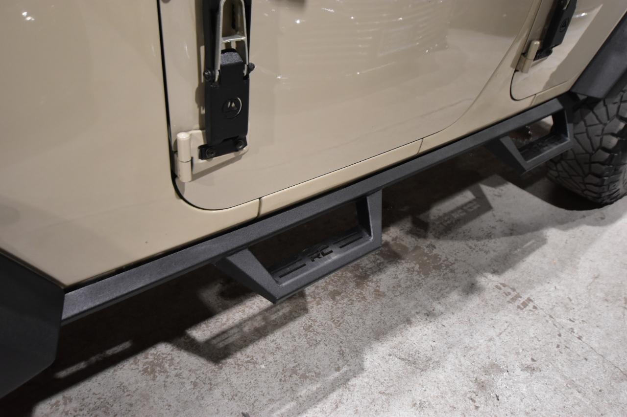 Jeep Wrangler JK Unlimited Sport S 4x4 2018