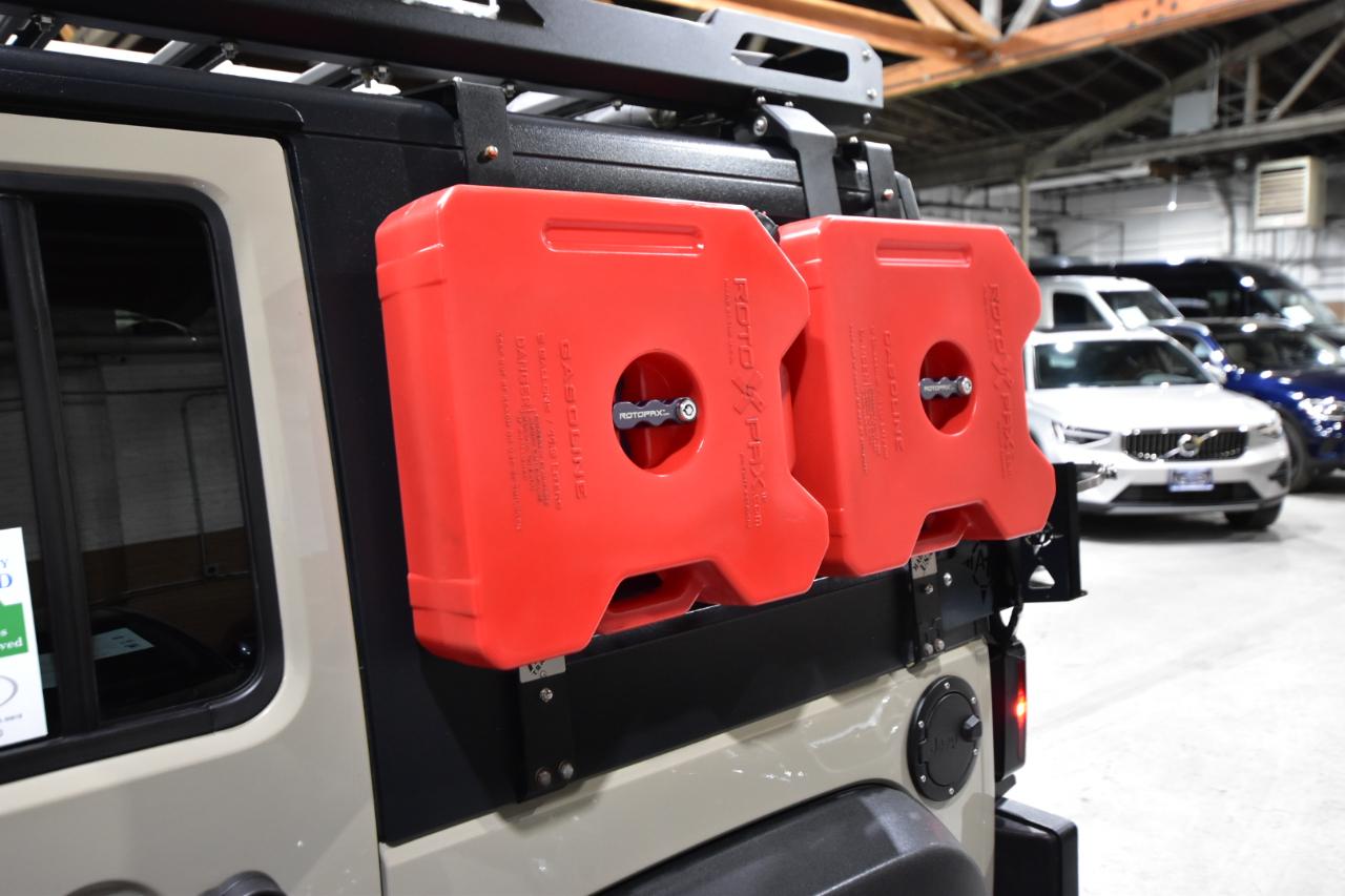 Jeep Wrangler JK Unlimited Sport S 4x4 2018