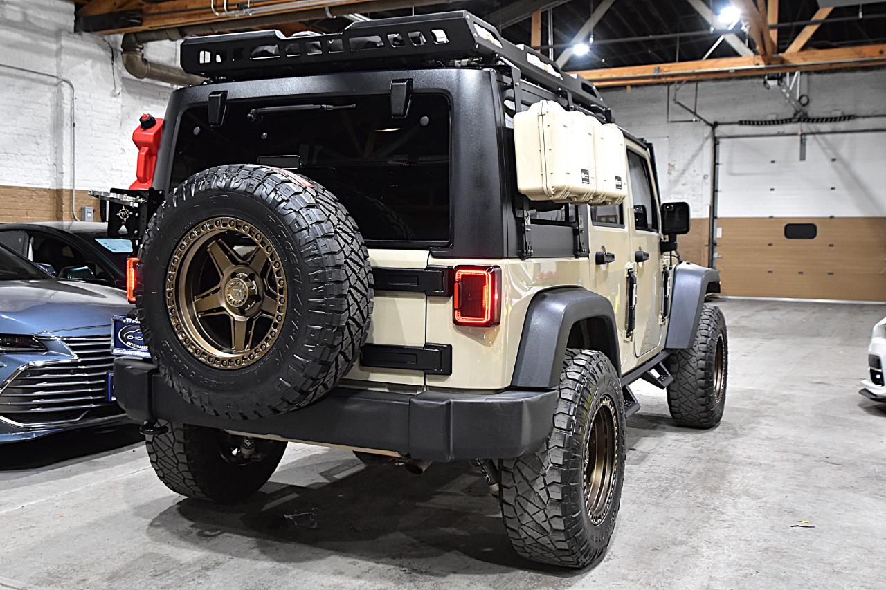 Jeep Wrangler JK Unlimited Sport S 4x4 2018