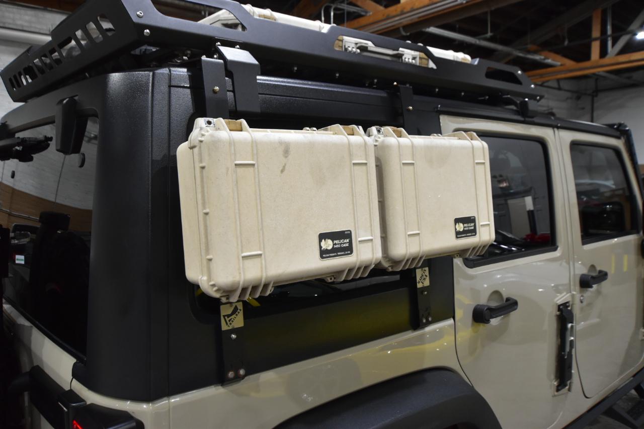 Jeep Wrangler JK Unlimited Sport S 4x4 2018