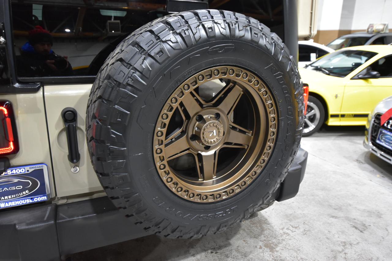 Jeep Wrangler JK Unlimited Sport S 4x4 2018