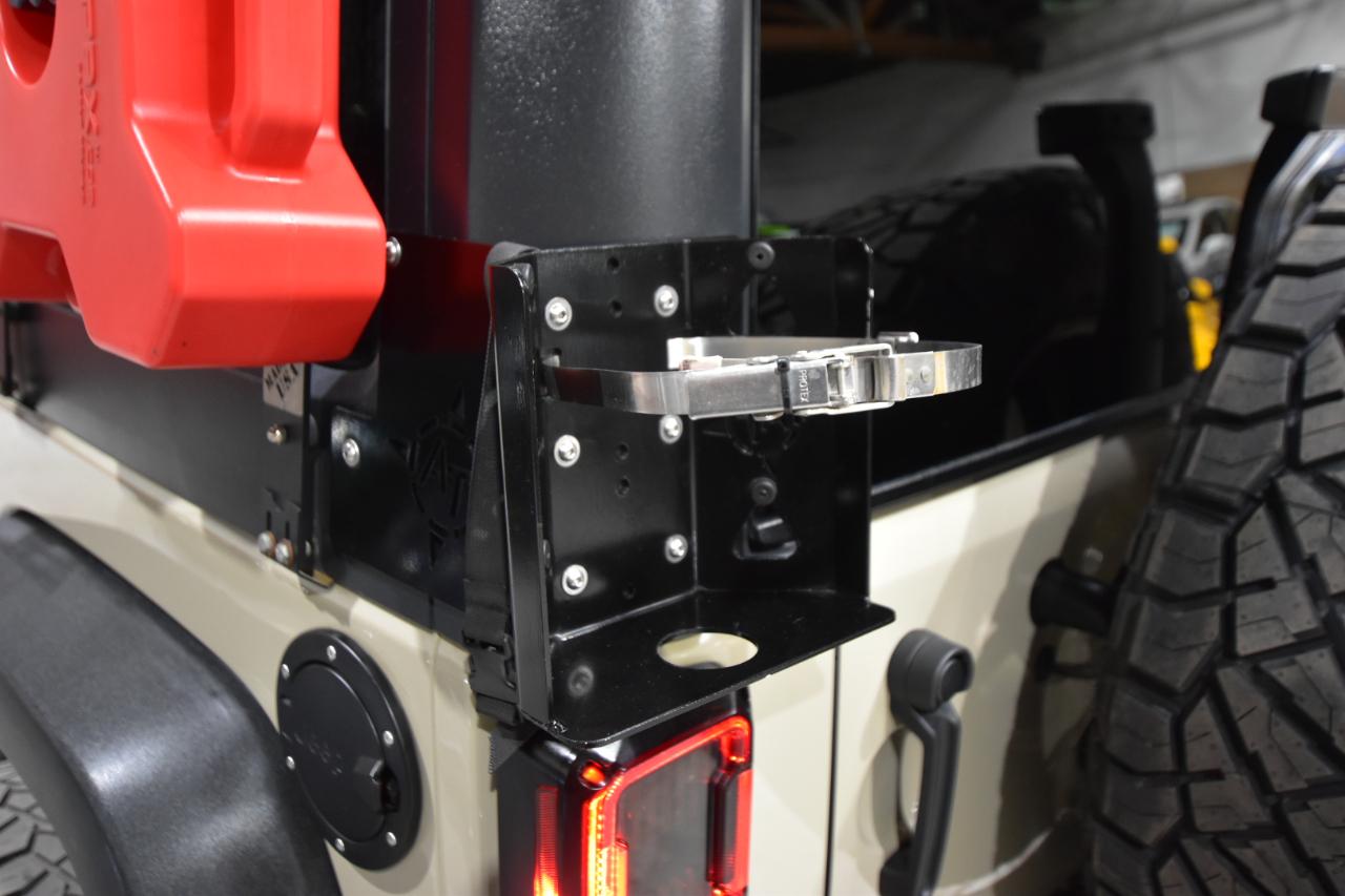 Jeep Wrangler JK Unlimited Sport S 4x4 2018