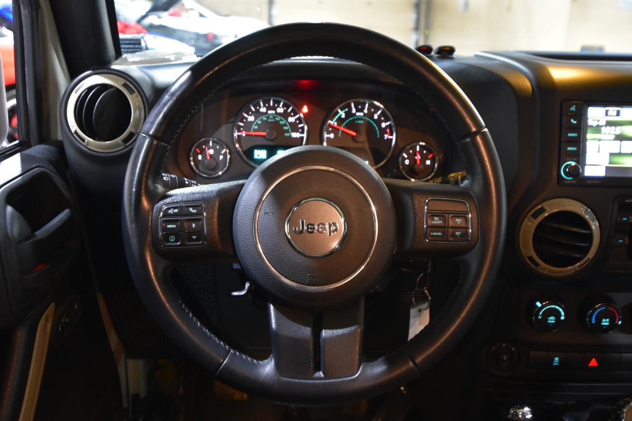 Jeep Wrangler JK Unlimited Sport S 4x4 2018