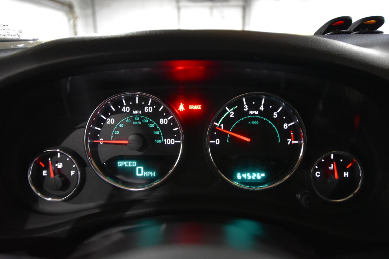 Jeep Wrangler JK Unlimited Sport S 4x4 2018