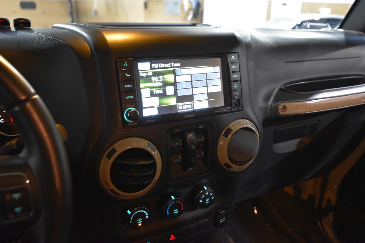 Jeep Wrangler JK Unlimited Sport S 4x4 2018