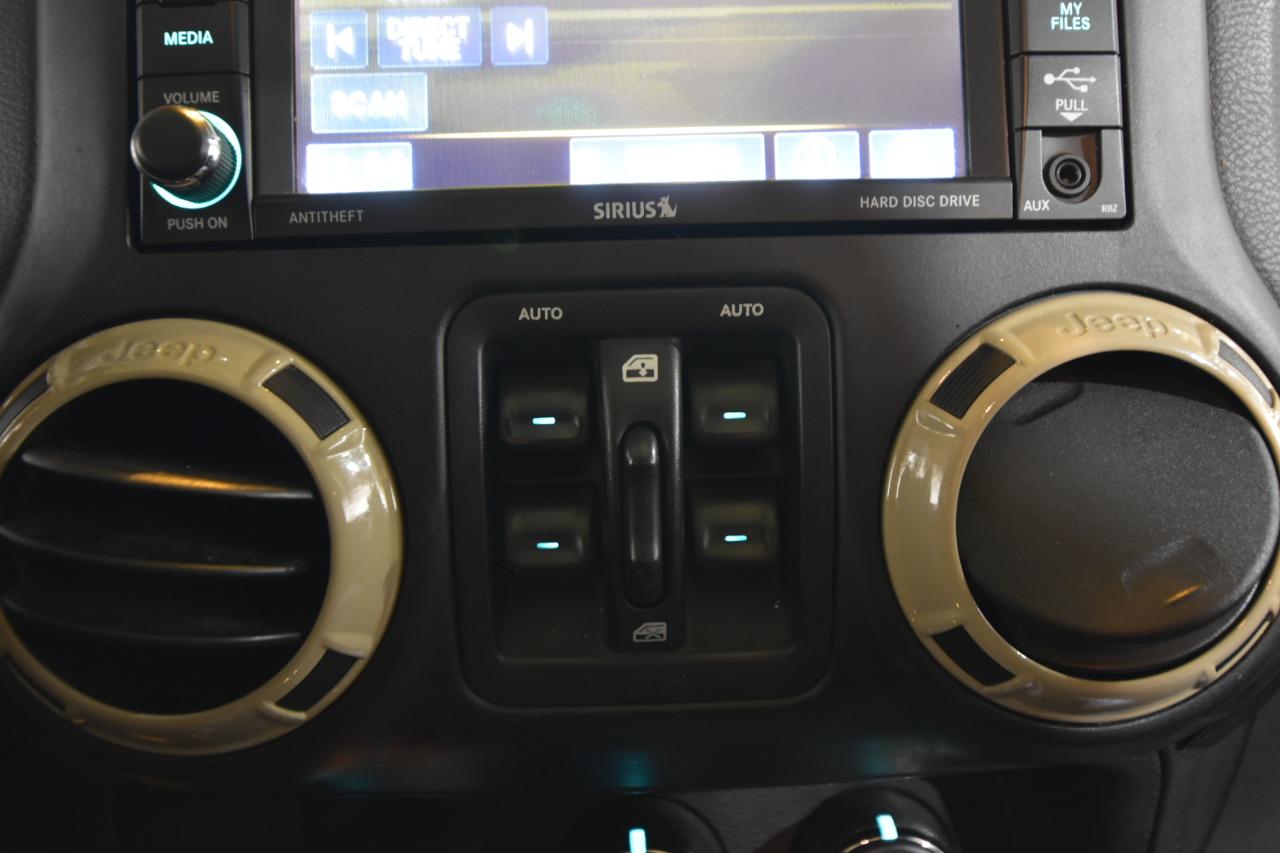 Jeep Wrangler JK Unlimited Sport S 4x4 2018