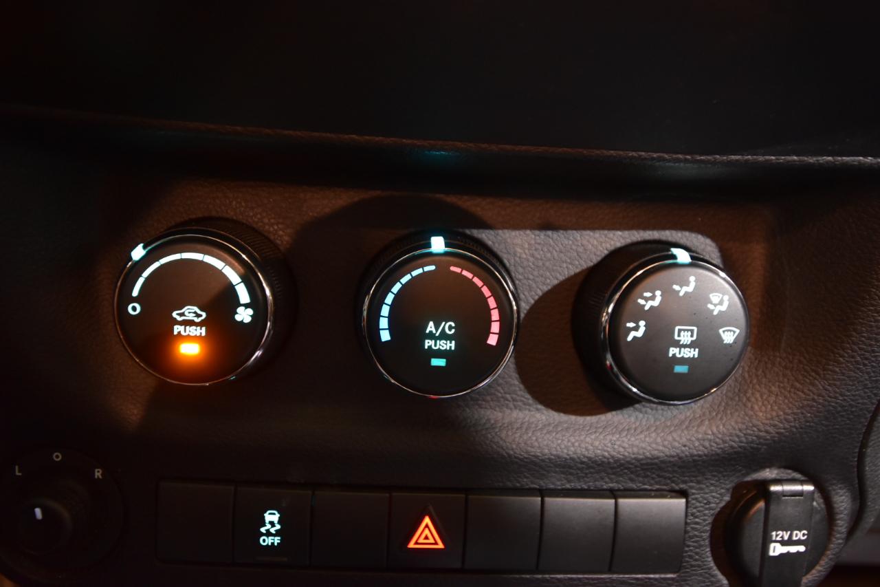 Jeep Wrangler JK Unlimited Sport S 4x4 2018