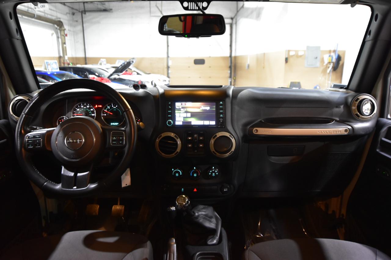 Jeep Wrangler JK Unlimited Sport S 4x4 2018